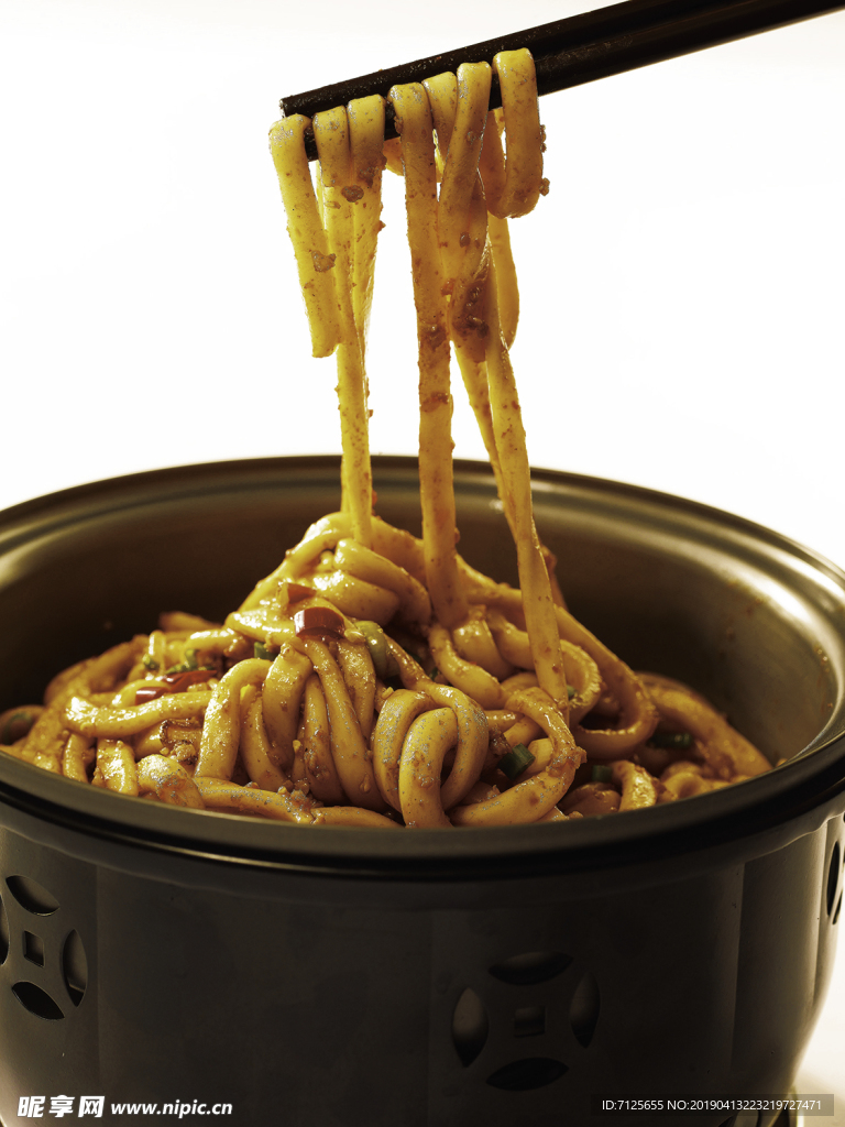 砂锅土豆粉