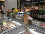 食品超市 生活超市 素材照片