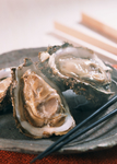 烤生蚝