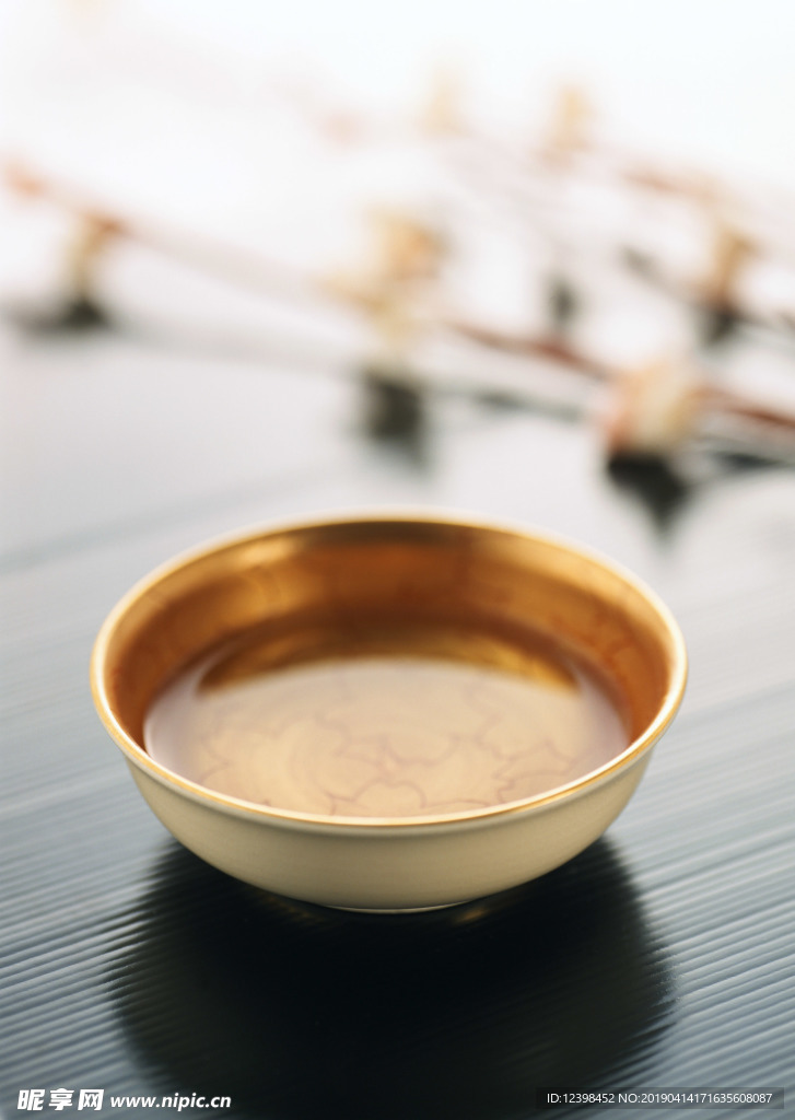 一碗清茶