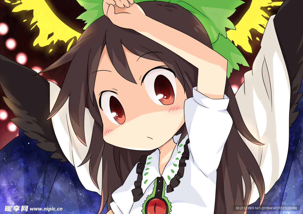 美女