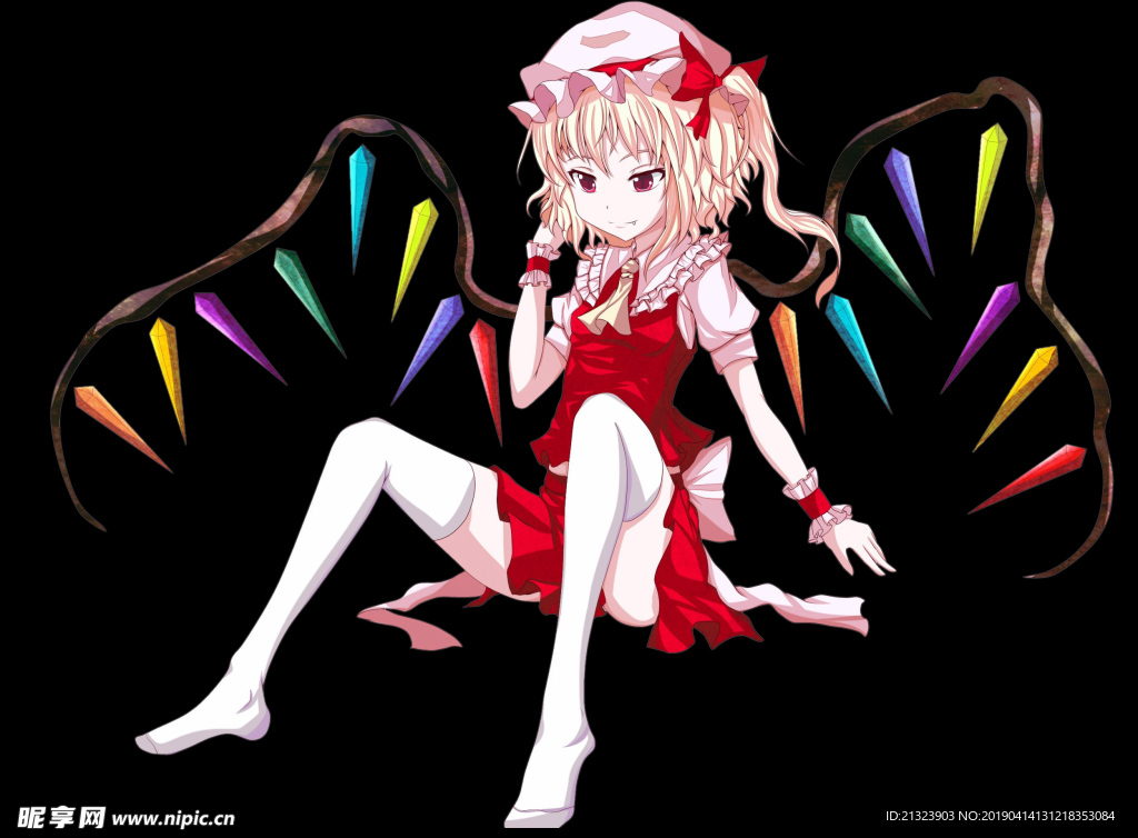 美女
