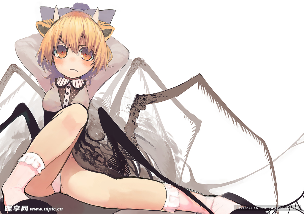 美女
