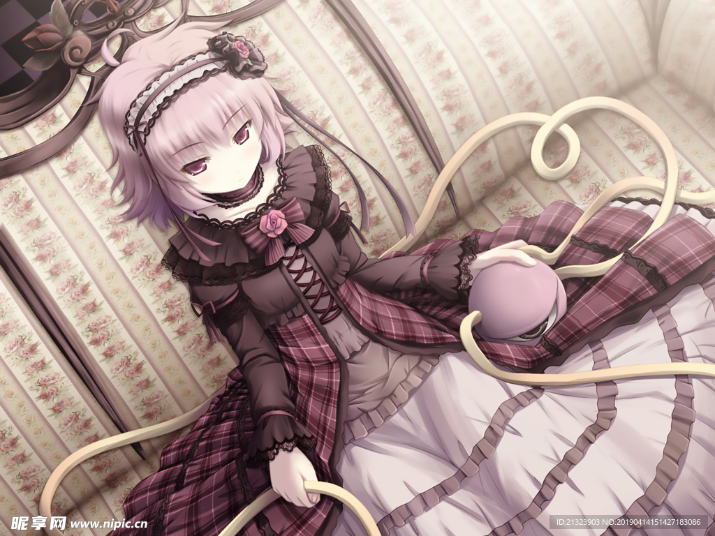 美女