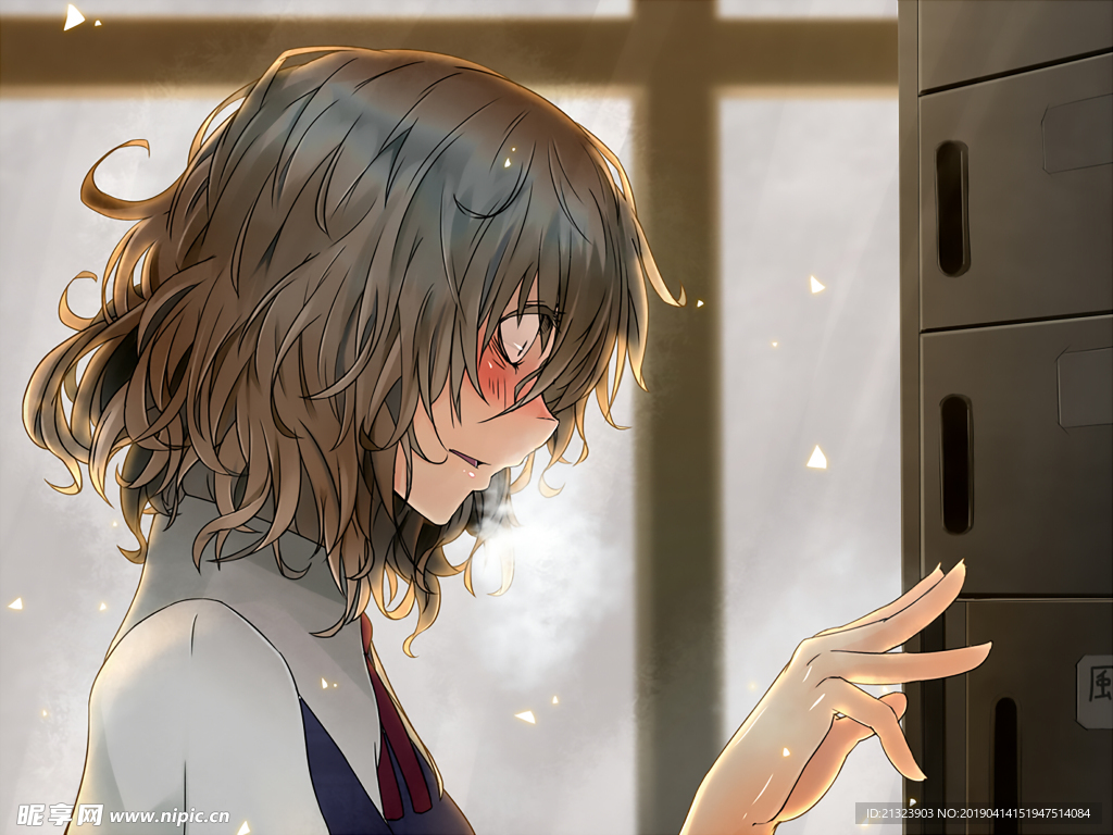 美女