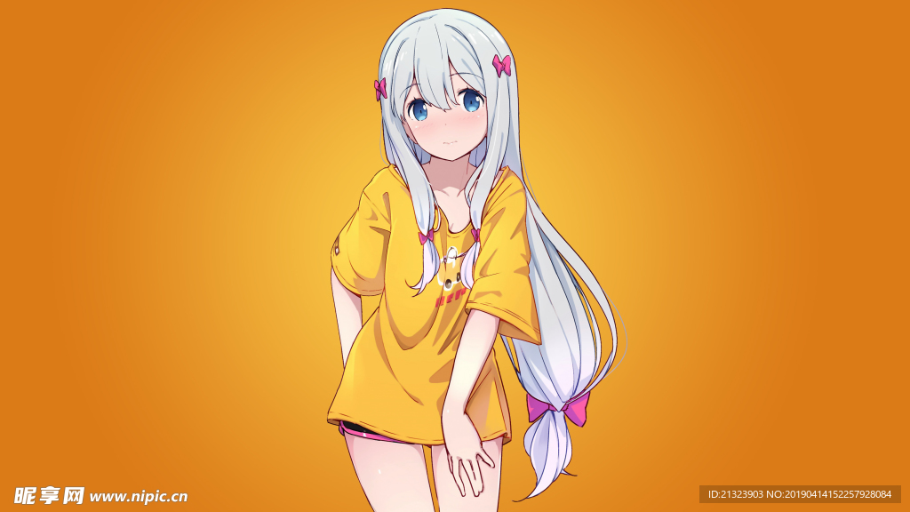 美女