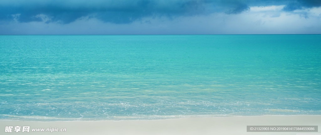 海滩