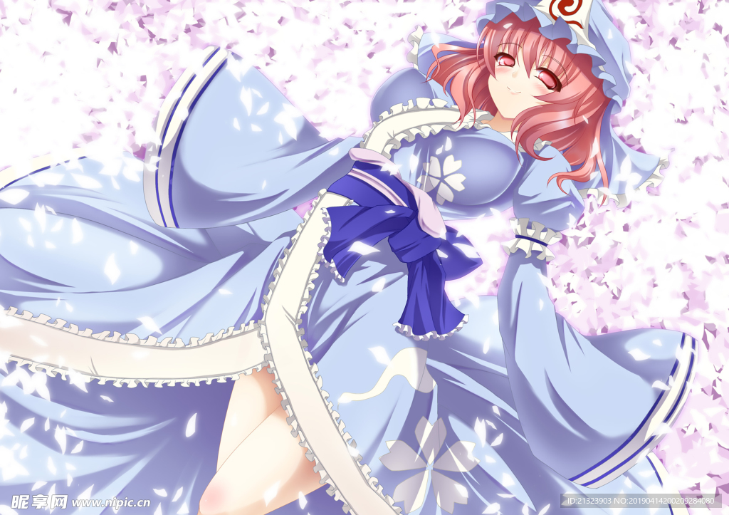 美女