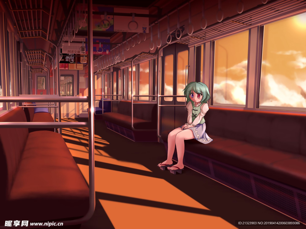 美女