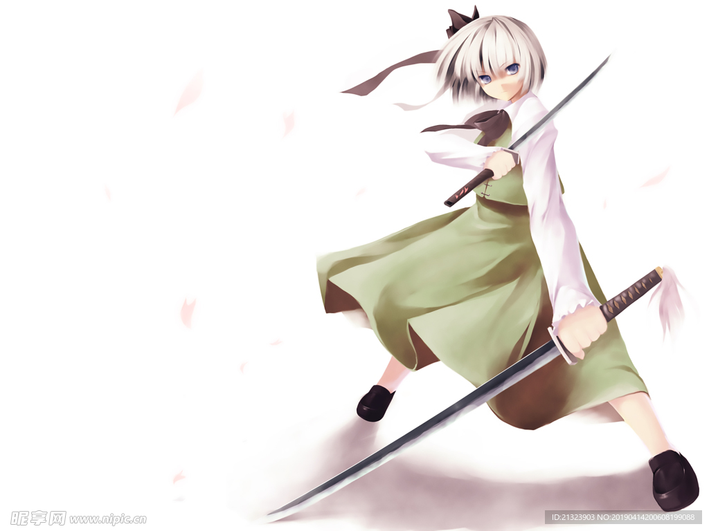 美女