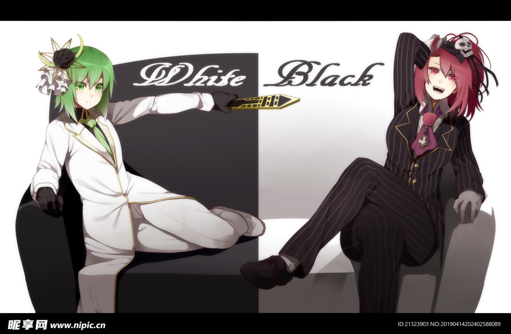 美少女
