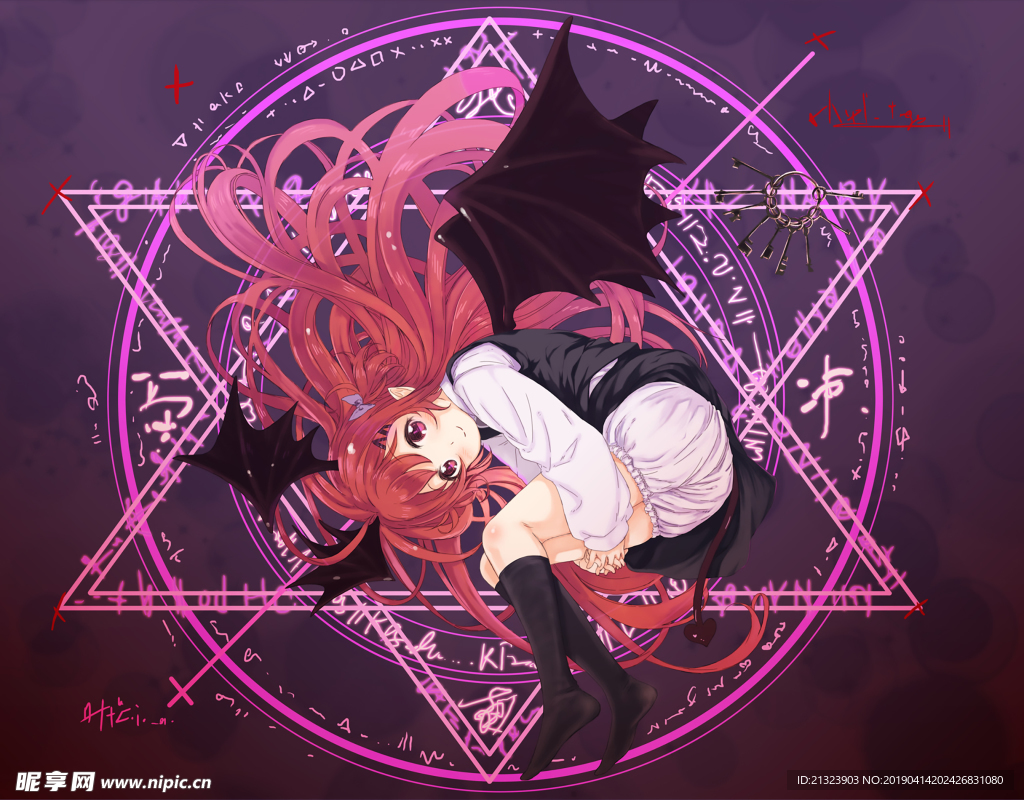 魔法少女