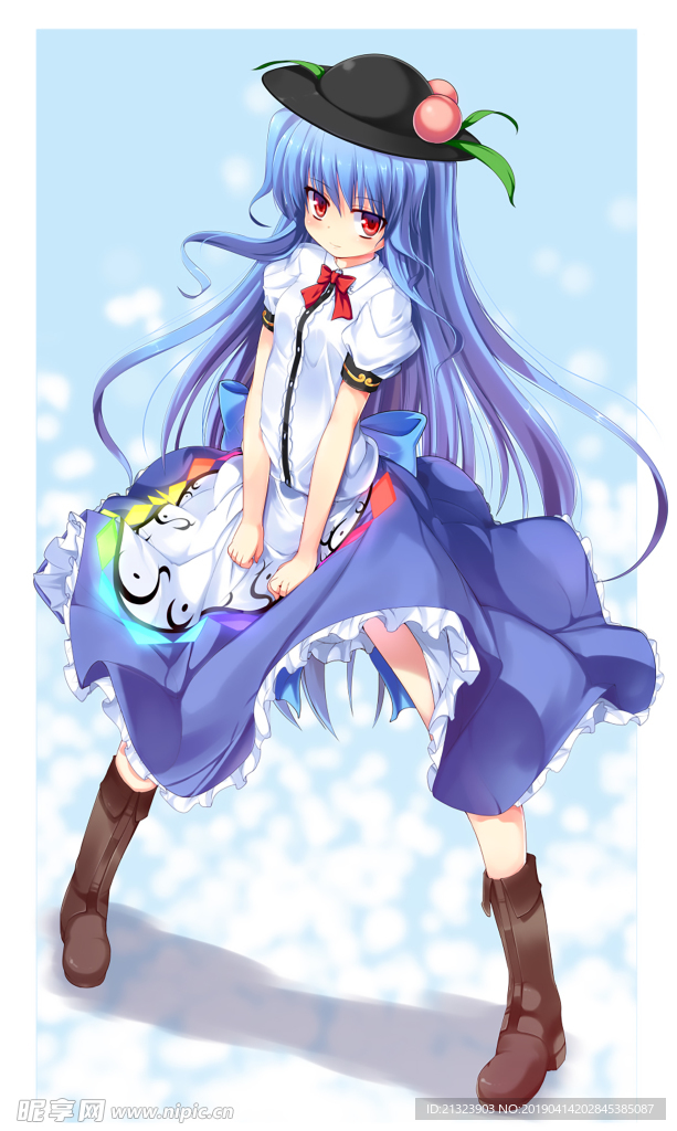 美女