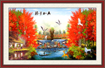 油画