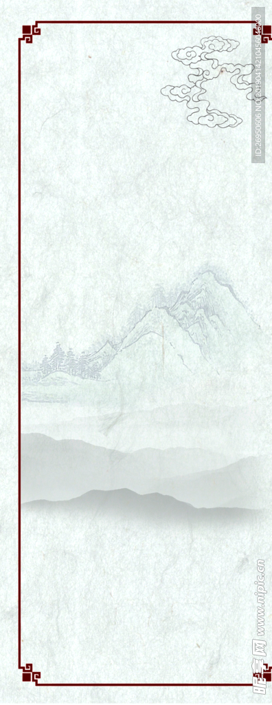 中国风背景