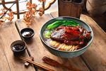 红烧大排面  菜单