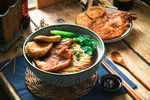 大排面 菜单 餐饮