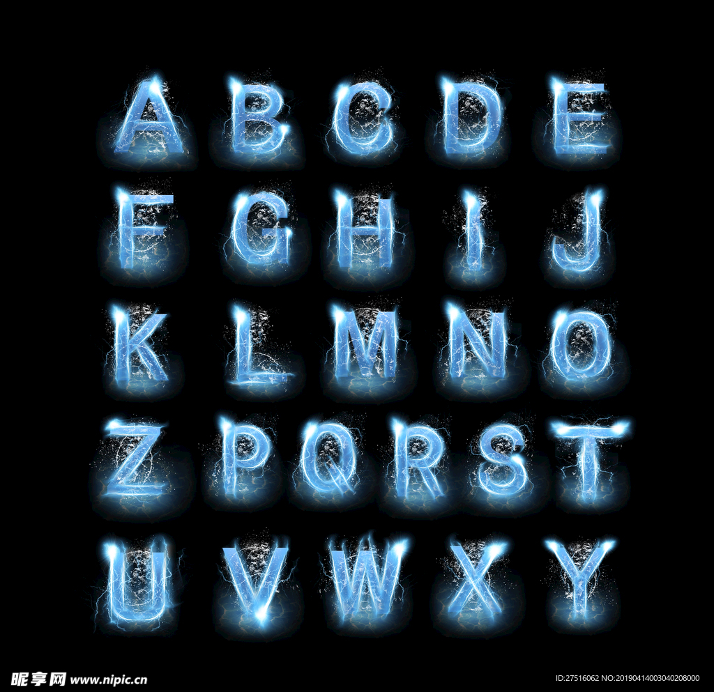英文字母