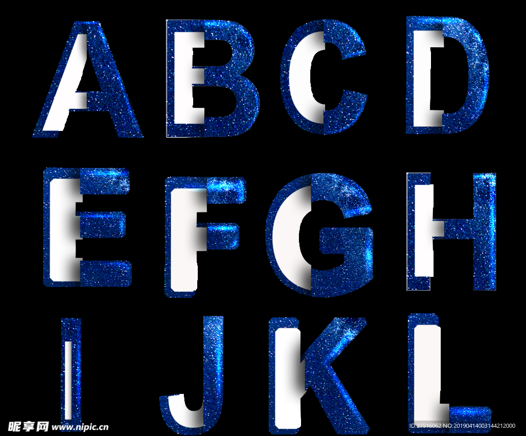 英文字母