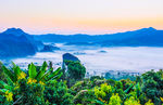 自然美景