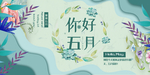 你好五月