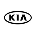 KIA起亚车标 矢量图