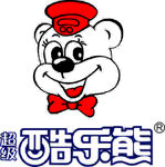 酷乐熊logo