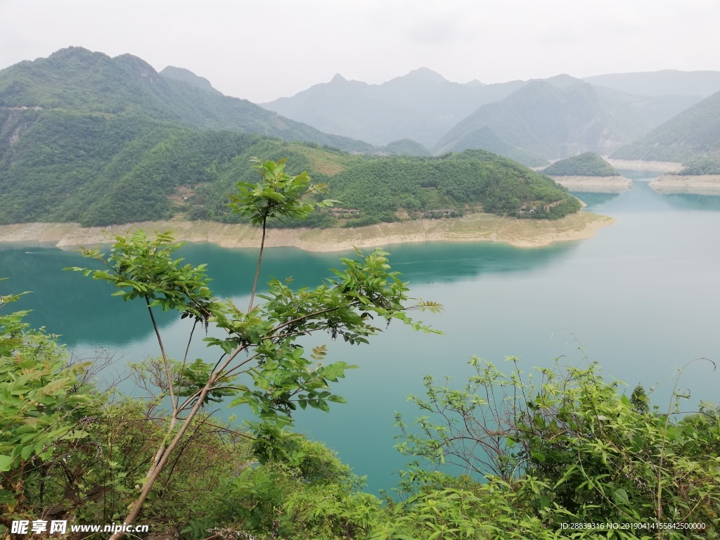 白龙湖