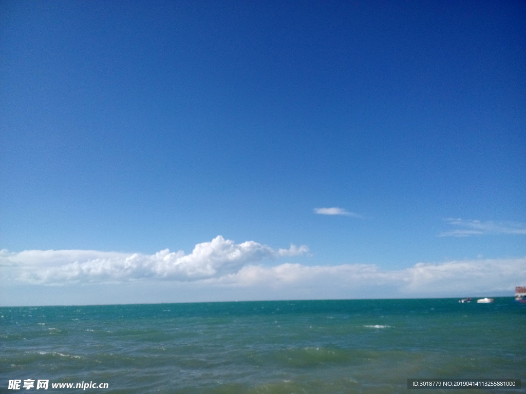 青海湖