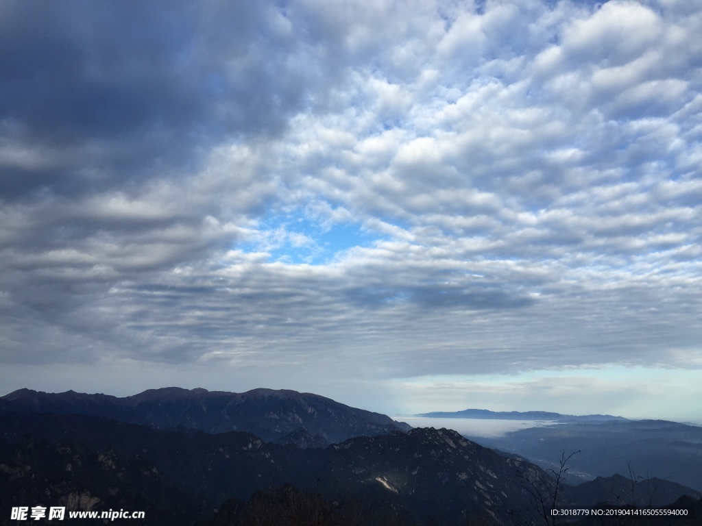 太白山