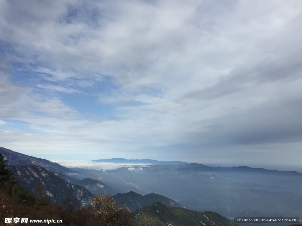 太白山
