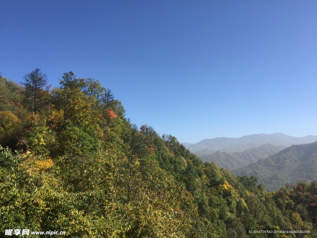 太白山