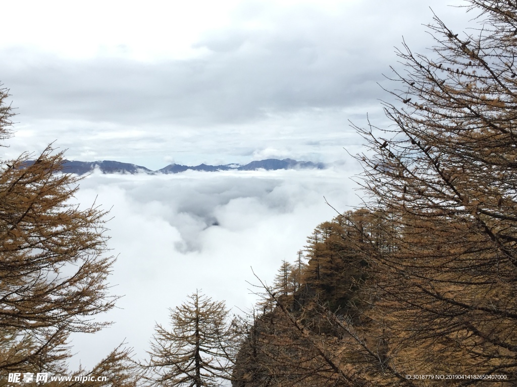 太白山