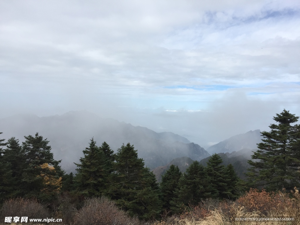 太白山