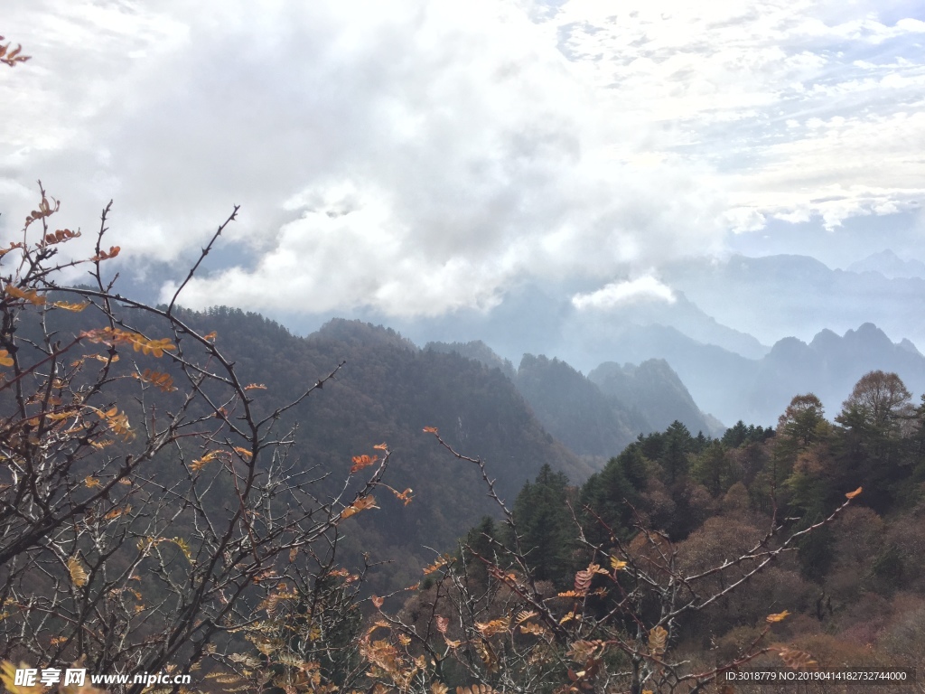 太白山