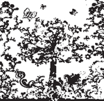 欧美花纹