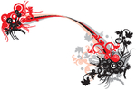 欧美花纹