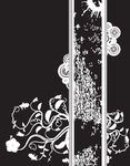 欧美花纹