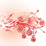 欧美花纹