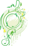 欧美花纹