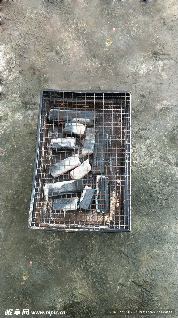 烧烤灶