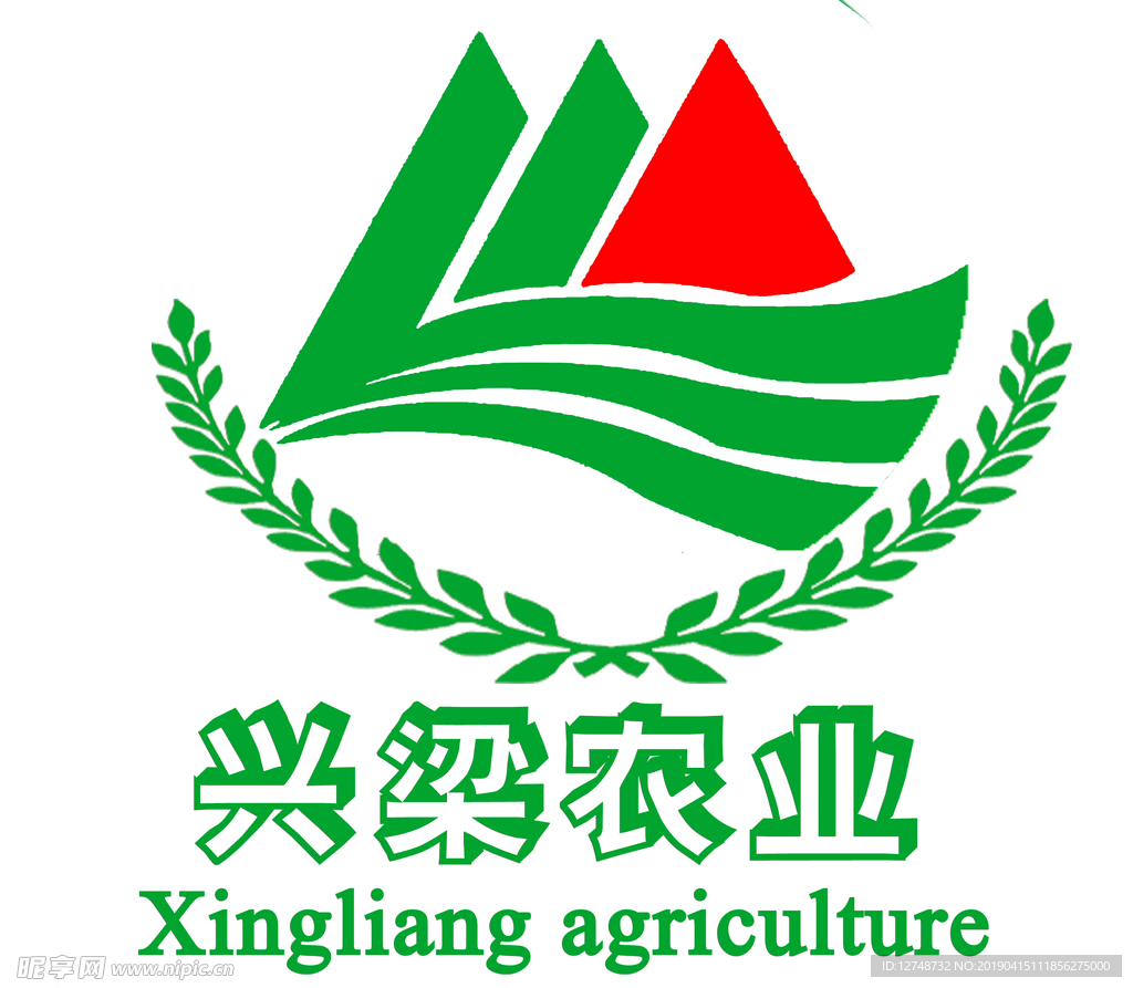 农业logo