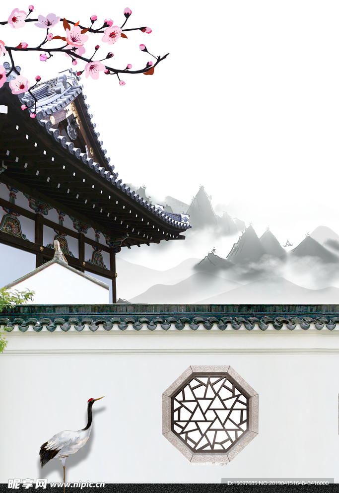 中国风