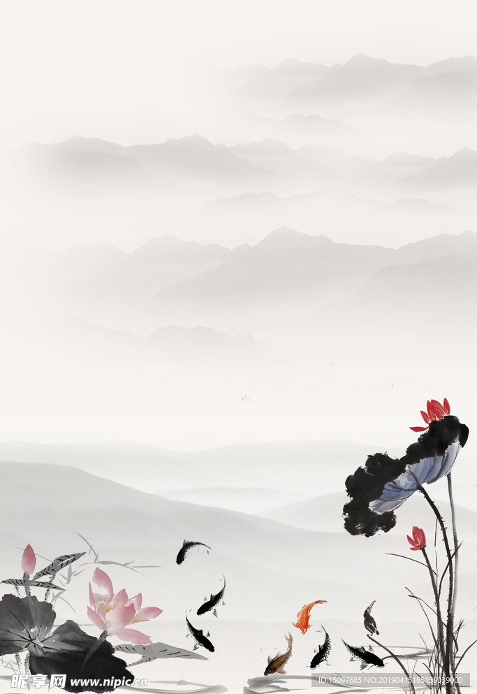 中国风