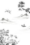 中国风