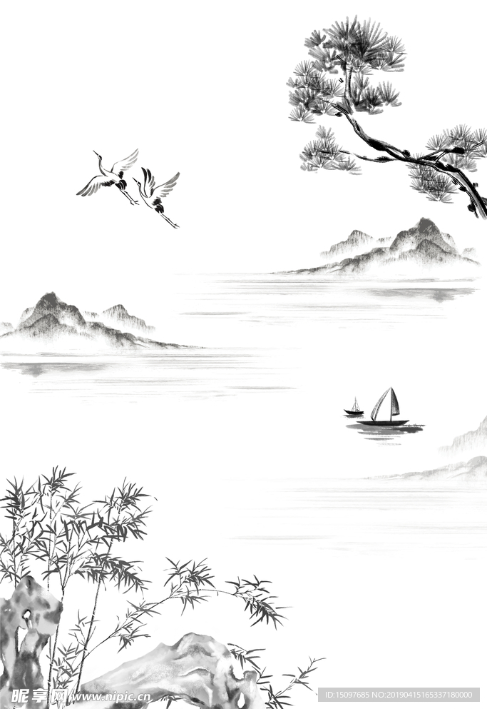 中国风