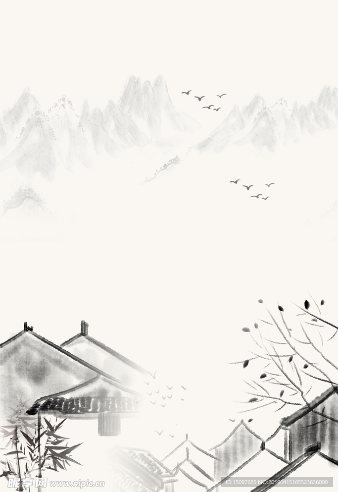 中国风