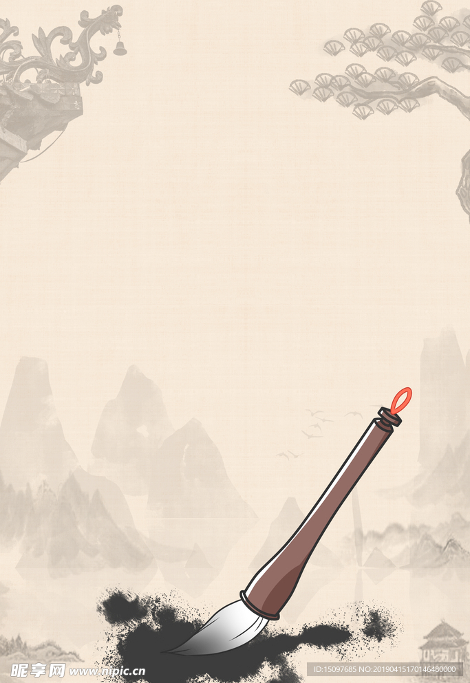 中国风背景