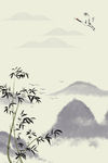 中国风背景