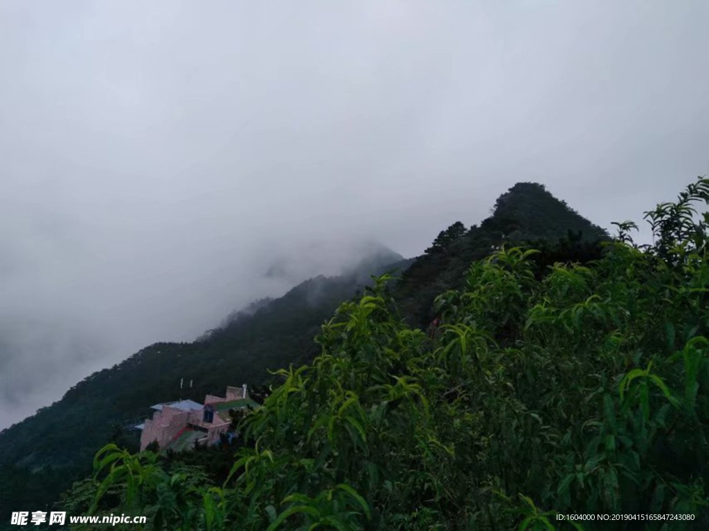 庐山风光